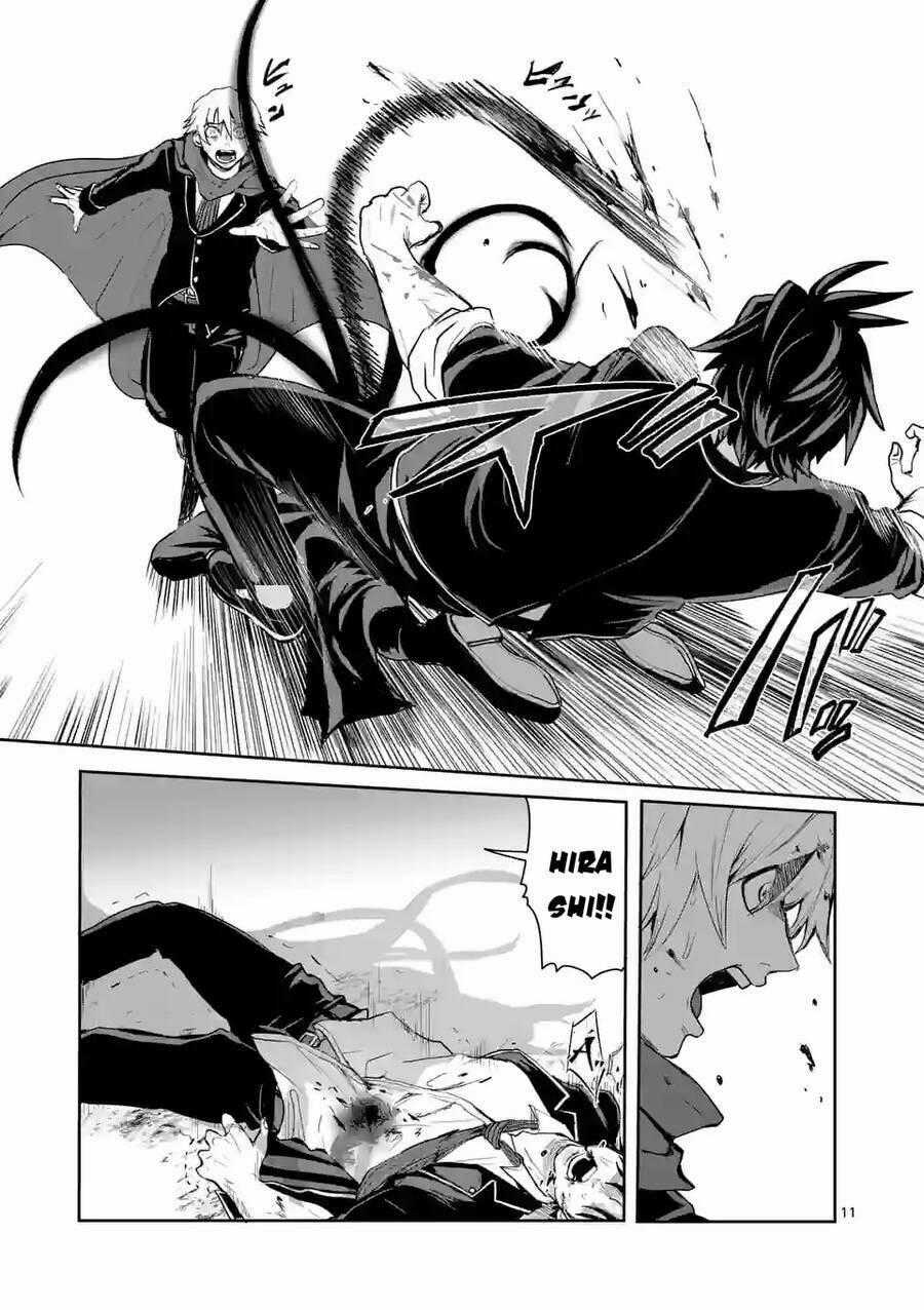 Dũng Giả Được Chuyển Sinh Tới Thế Giới Hiện Đại Chapter 16 trang 10