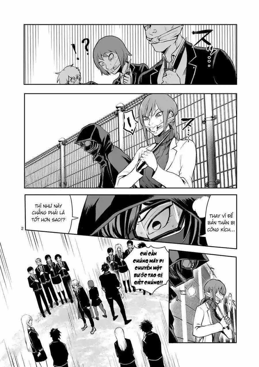 Dũng Giả Được Chuyển Sinh Tới Thế Giới Hiện Đại Chapter 16 trang 2