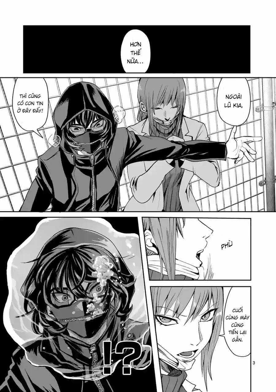 Dũng Giả Được Chuyển Sinh Tới Thế Giới Hiện Đại Chapter 16 trang 3