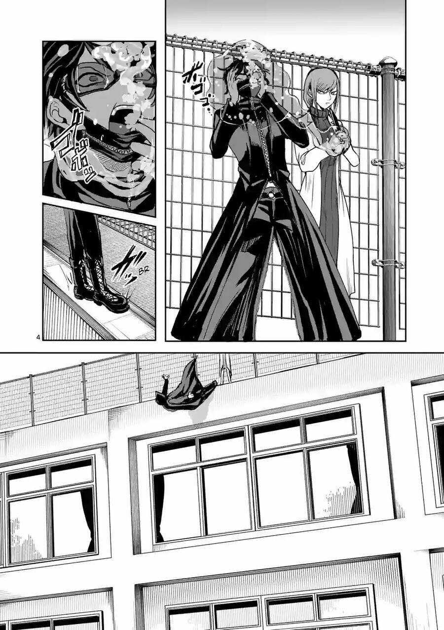 Dũng Giả Được Chuyển Sinh Tới Thế Giới Hiện Đại Chapter 16 trang 4