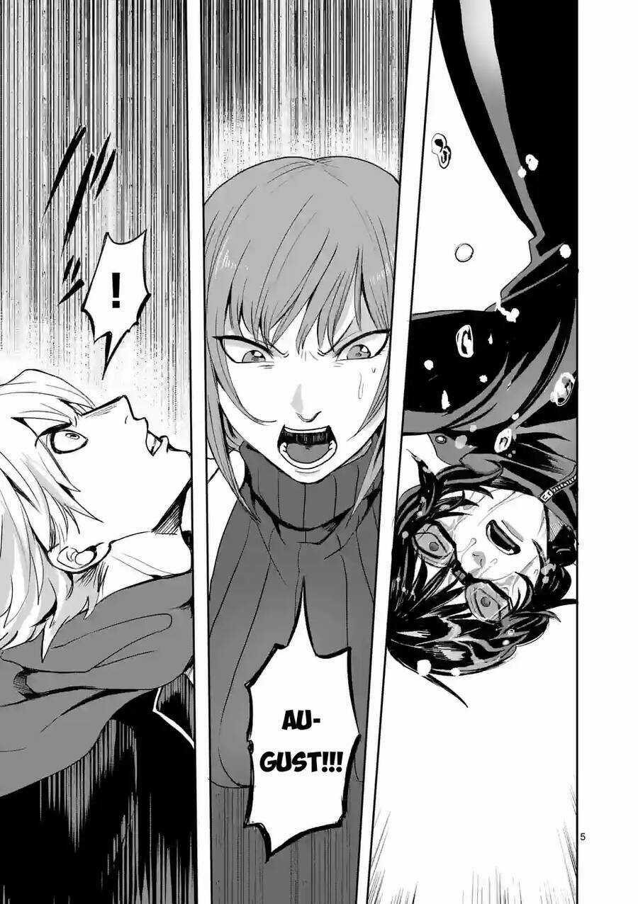 Dũng Giả Được Chuyển Sinh Tới Thế Giới Hiện Đại Chapter 16 trang 5