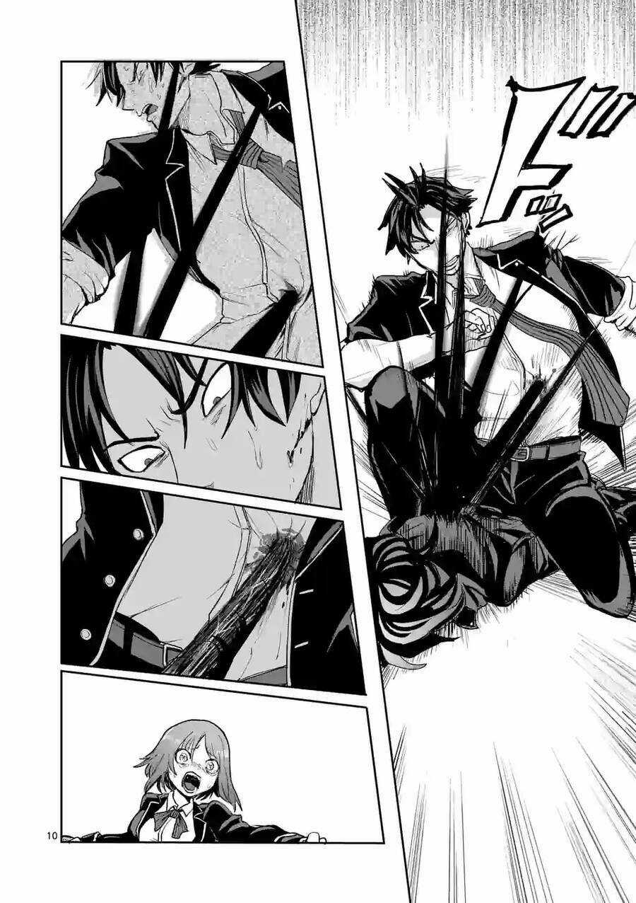 Dũng Giả Được Chuyển Sinh Tới Thế Giới Hiện Đại Chapter 16 trang 9