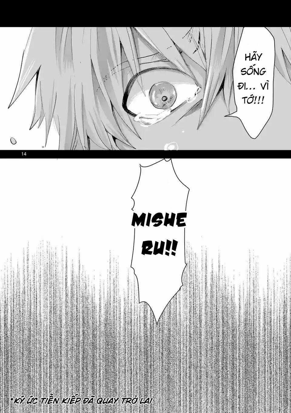 Dũng Giả Được Chuyển Sinh Tới Thế Giới Hiện Đại Chapter 17 trang 13