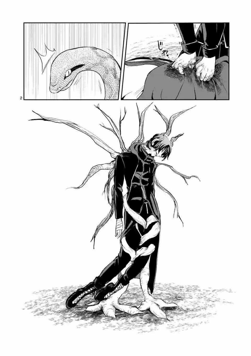 Dũng Giả Được Chuyển Sinh Tới Thế Giới Hiện Đại Chapter 17 trang 2