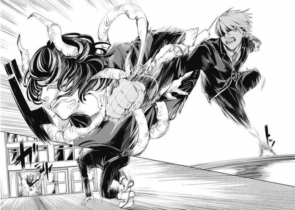 Dũng Giả Được Chuyển Sinh Tới Thế Giới Hiện Đại Chapter 17 trang 6