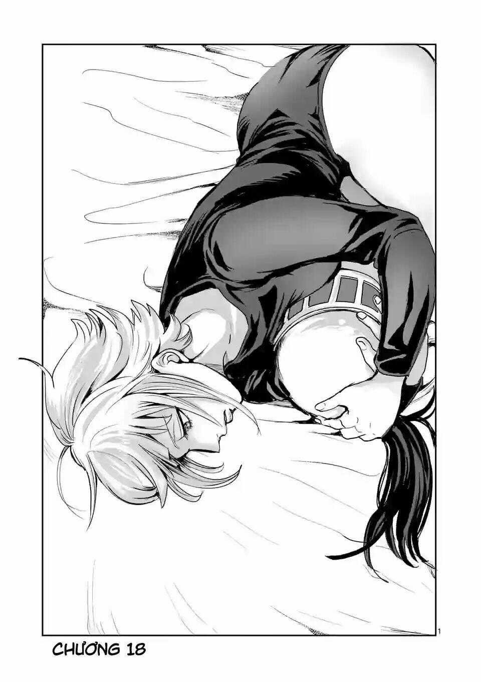 Dũng Giả Được Chuyển Sinh Tới Thế Giới Hiện Đại Chapter 18 trang 1