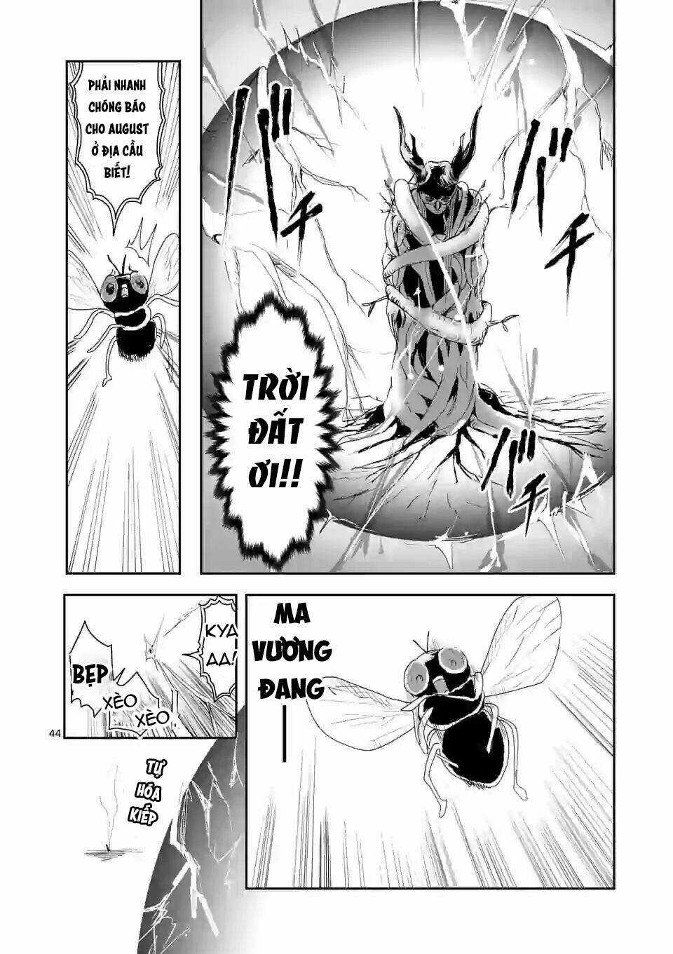 Dũng Giả Được Chuyển Sinh Tới Thế Giới Hiện Đại Chapter 2.5 trang 28