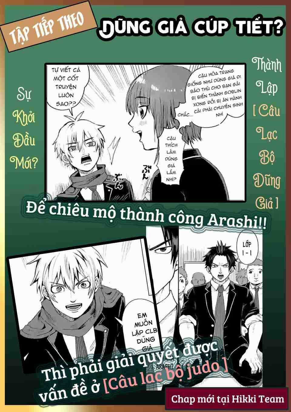 Dũng Giả Được Chuyển Sinh Tới Thế Giới Hiện Đại Chapter 2 trang 19