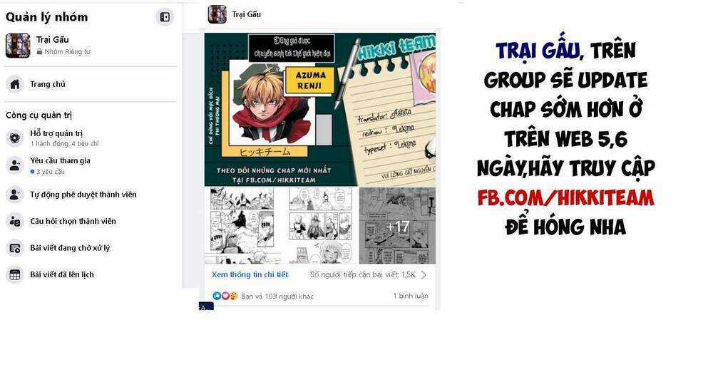 Dũng Giả Được Chuyển Sinh Tới Thế Giới Hiện Đại Chapter 2 trang 20