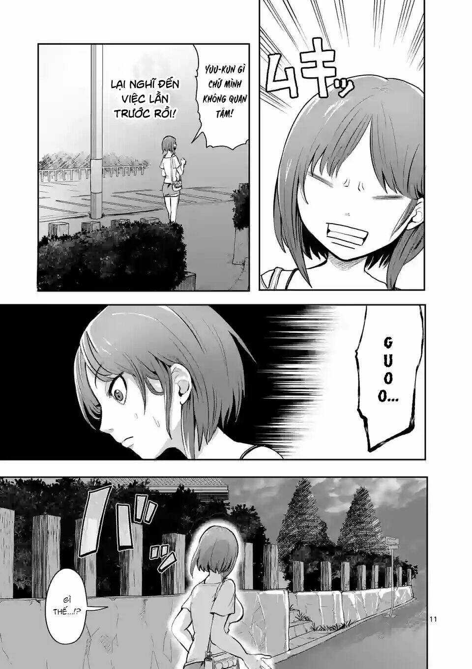 Dũng Giả Được Chuyển Sinh Tới Thế Giới Hiện Đại Chapter 20 trang 11