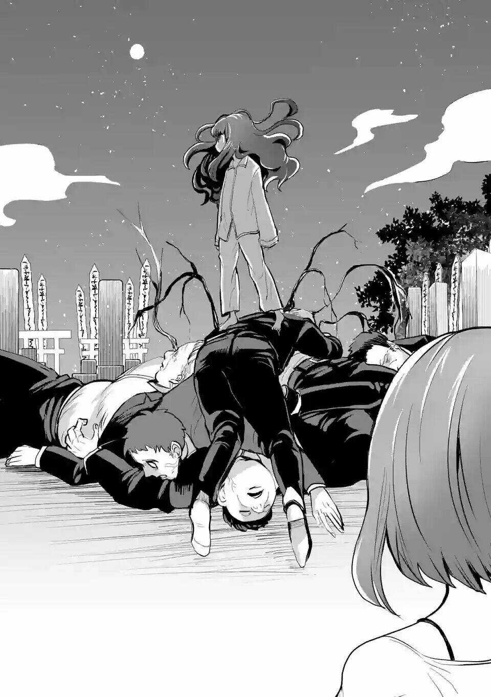 Dũng Giả Được Chuyển Sinh Tới Thế Giới Hiện Đại Chapter 20 trang 13