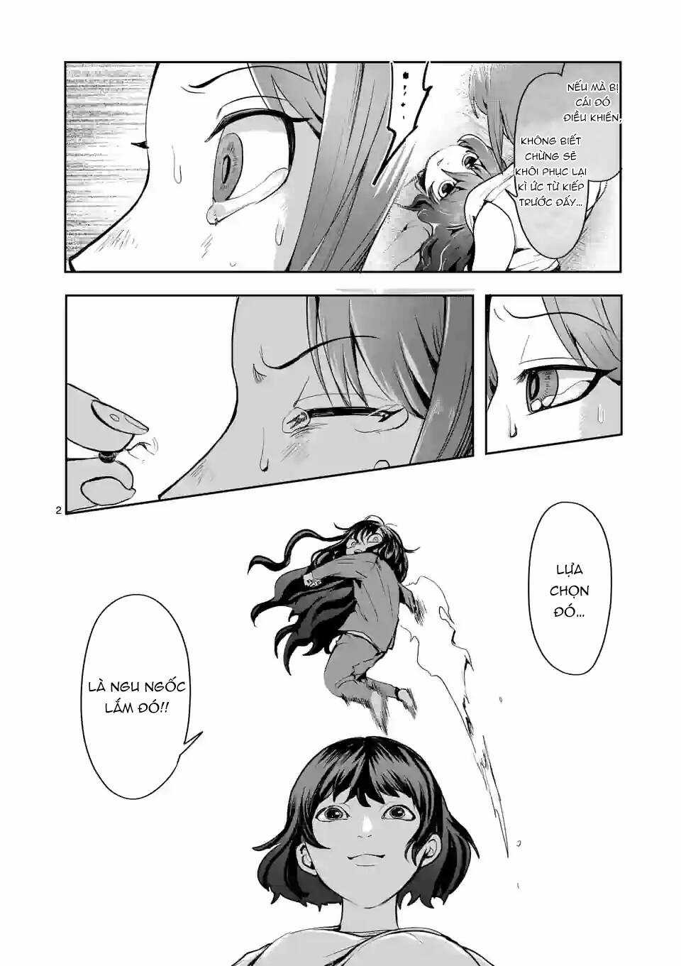 Dũng Giả Được Chuyển Sinh Tới Thế Giới Hiện Đại Chapter 23 trang 2