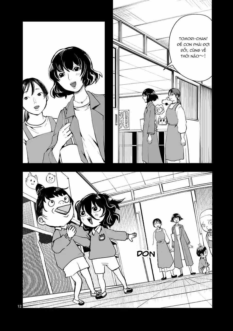 Dũng Giả Được Chuyển Sinh Tới Thế Giới Hiện Đại Chapter 24 trang 12