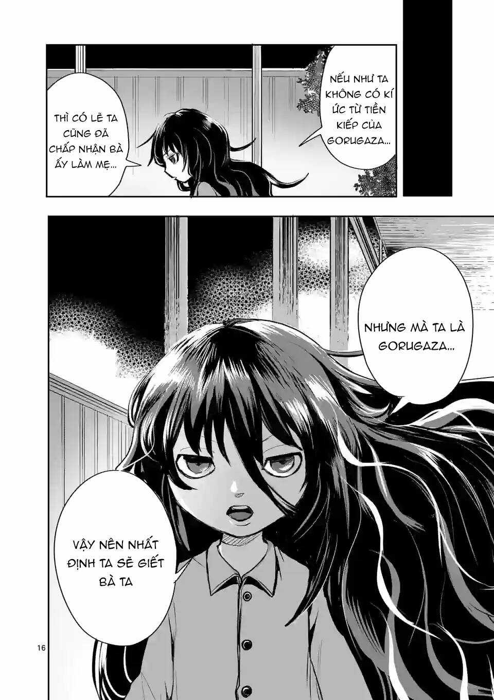 Dũng Giả Được Chuyển Sinh Tới Thế Giới Hiện Đại Chapter 24 trang 16