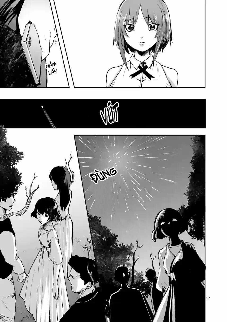 Dũng Giả Được Chuyển Sinh Tới Thế Giới Hiện Đại Chapter 24 trang 17