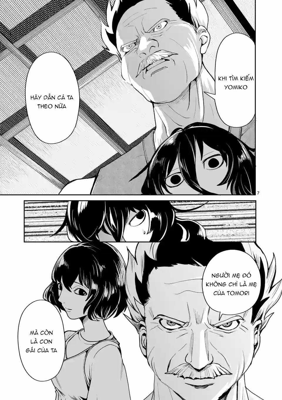 Dũng Giả Được Chuyển Sinh Tới Thế Giới Hiện Đại Chapter 24 trang 7