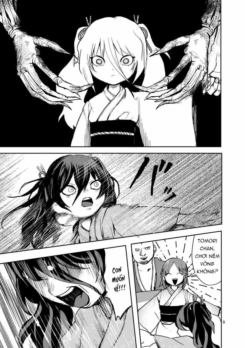 Dũng Giả Được Chuyển Sinh Tới Thế Giới Hiện Đại Chapter 25 trang 9