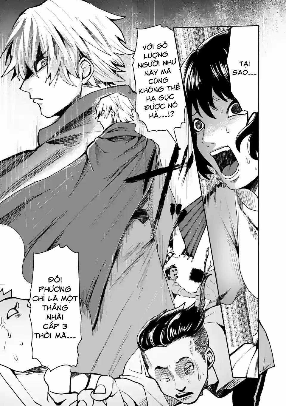 Dũng Giả Được Chuyển Sinh Tới Thế Giới Hiện Đại Chapter 29 trang 3