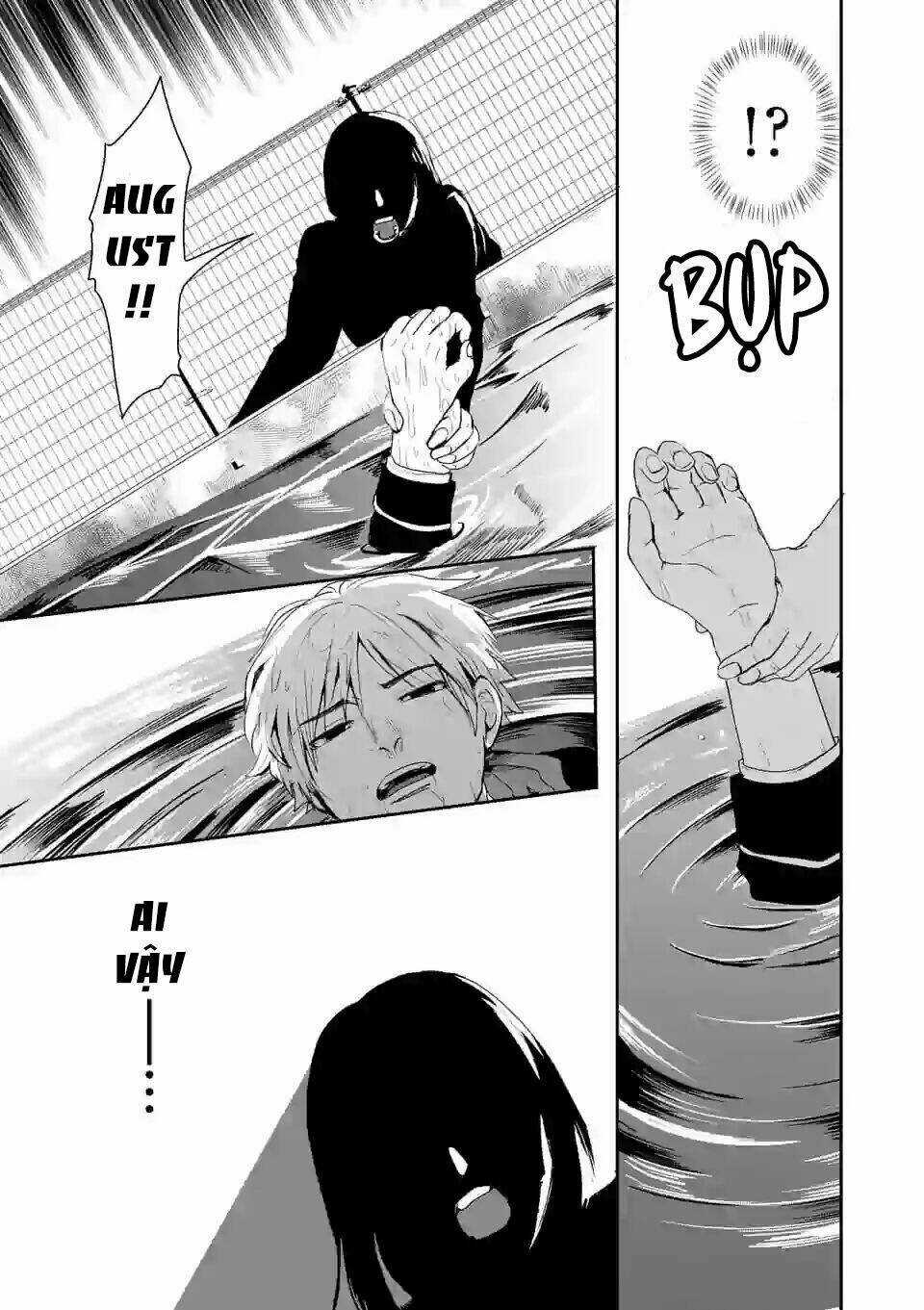 Dũng Giả Được Chuyển Sinh Tới Thế Giới Hiện Đại Chapter 3.5 trang 16