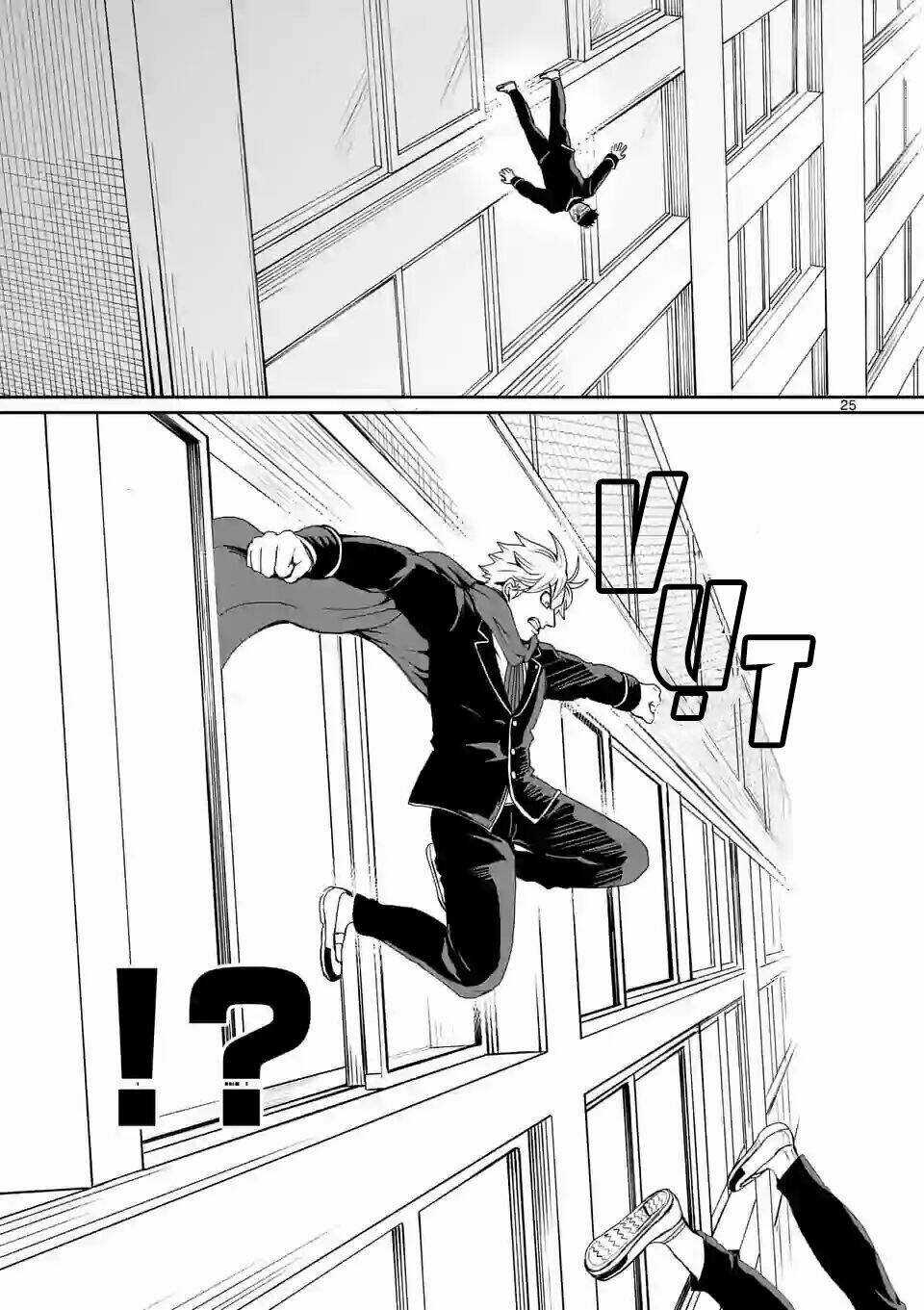 Dũng Giả Được Chuyển Sinh Tới Thế Giới Hiện Đại Chapter 3.5 trang 9