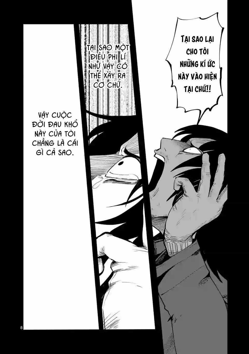 Dũng Giả Được Chuyển Sinh Tới Thế Giới Hiện Đại Chapter 34 trang 8