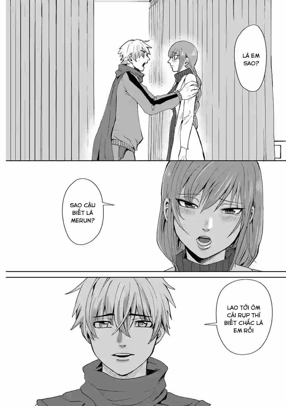 Dũng Giả Được Chuyển Sinh Tới Thế Giới Hiện Đại Chapter 5 trang 10