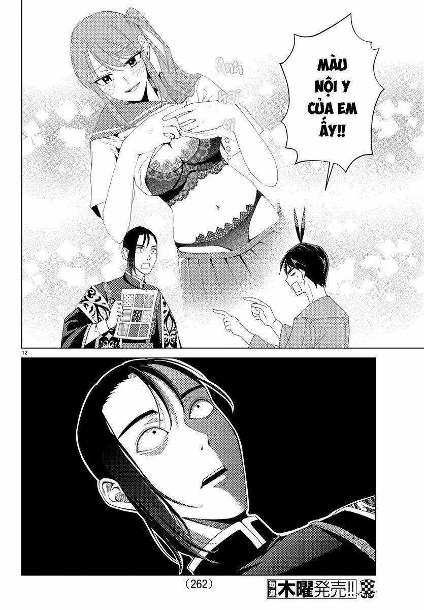 Dũng Giả Lưu Lạc Và Dị Giới Thánh Thư Chapter 10 trang 13