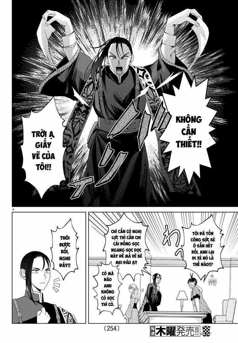 Dũng Giả Lưu Lạc Và Dị Giới Thánh Thư Chapter 10 trang 5