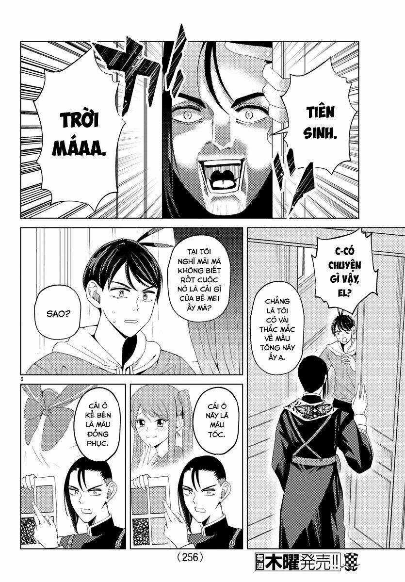 Dũng Giả Lưu Lạc Và Dị Giới Thánh Thư Chapter 10 trang 7