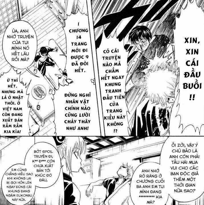 Dũng Giả Lưu Lạc Và Dị Giới Thánh Thư Chapter 11 trang 12