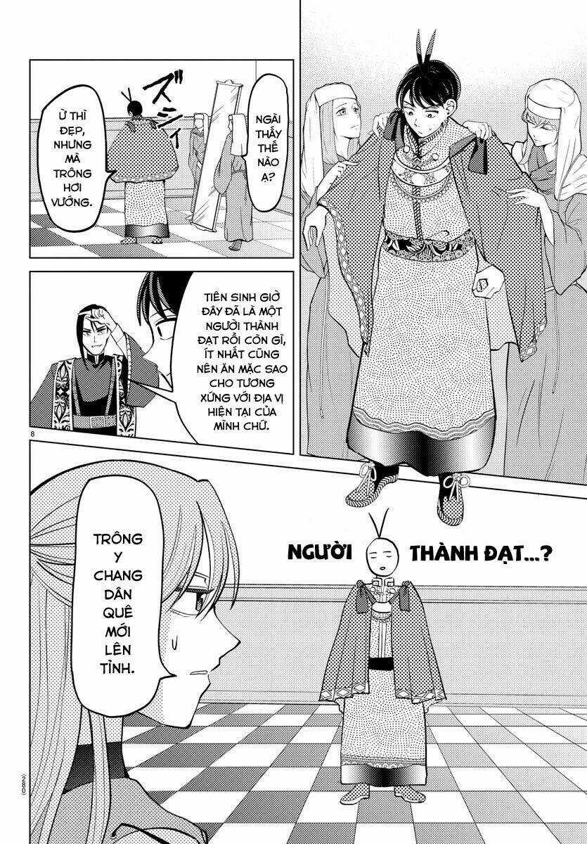 Dũng Giả Lưu Lạc Và Dị Giới Thánh Thư Chapter 12 trang 9