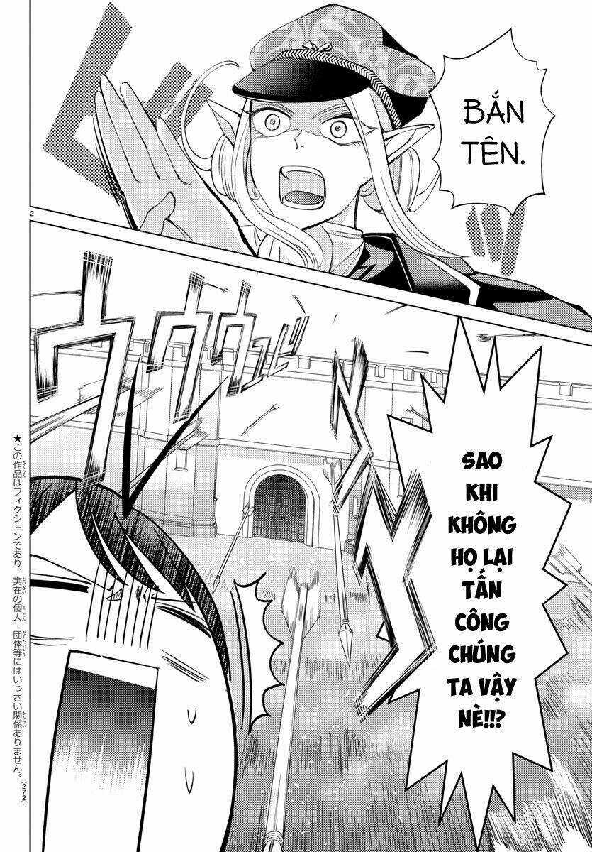 Dũng Giả Lưu Lạc Và Dị Giới Thánh Thư Chapter 13 trang 3