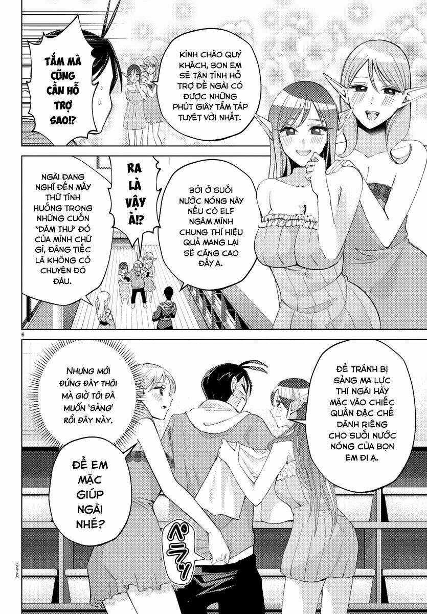 Dũng Giả Lưu Lạc Và Dị Giới Thánh Thư Chapter 13 trang 7