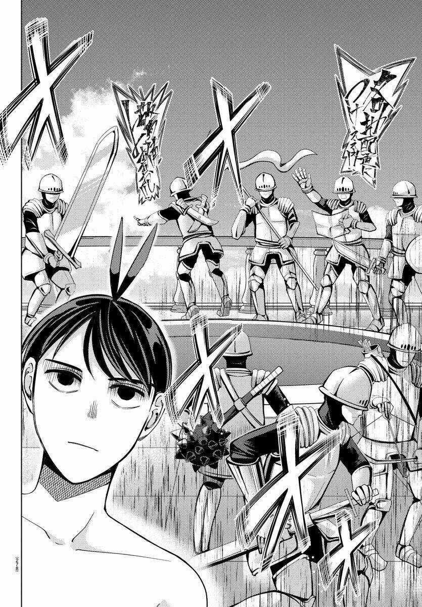 Dũng Giả Lưu Lạc Và Dị Giới Thánh Thư Chapter 13 trang 9