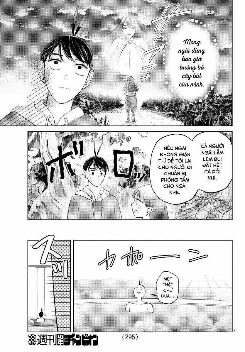 Dũng Giả Lưu Lạc Và Dị Giới Thánh Thư Chapter 14 trang 10