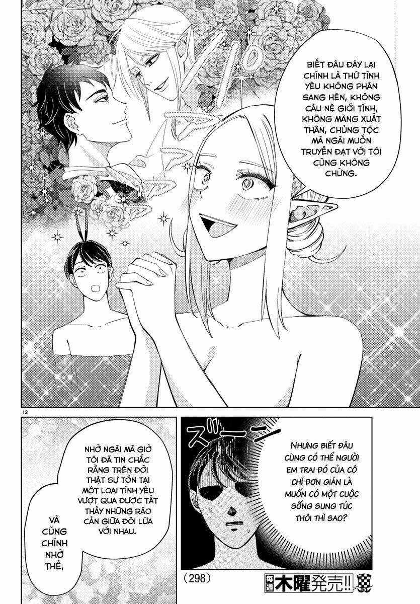 Dũng Giả Lưu Lạc Và Dị Giới Thánh Thư Chapter 14 trang 13