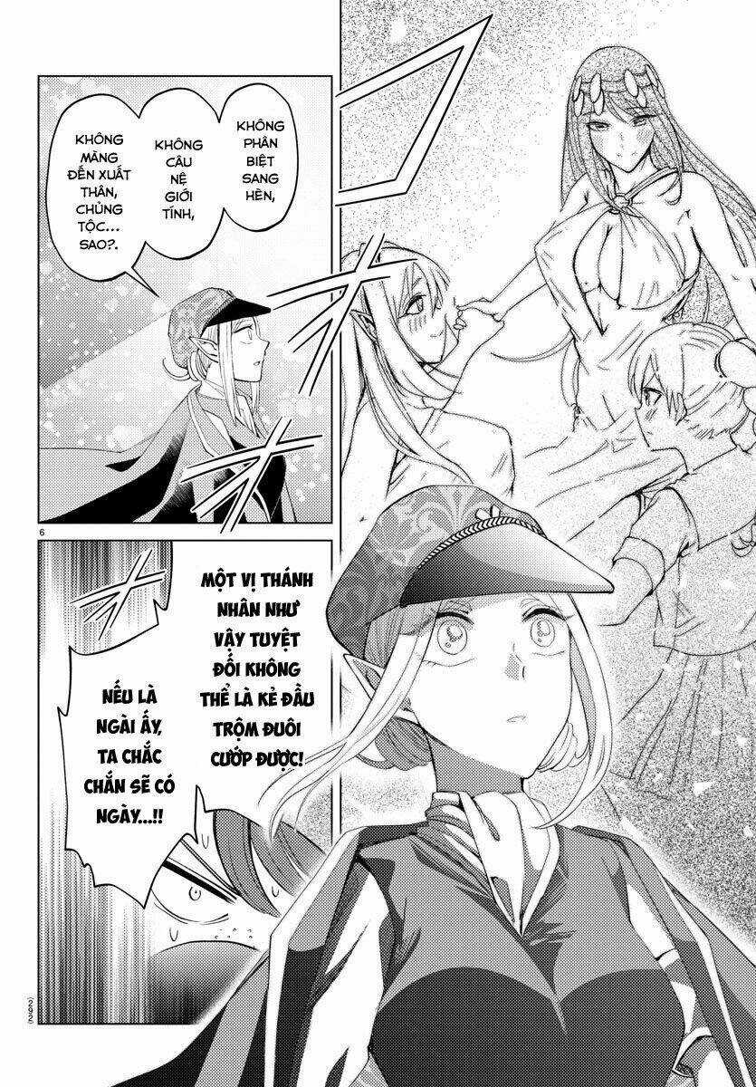 Dũng Giả Lưu Lạc Và Dị Giới Thánh Thư Chapter 14 trang 7