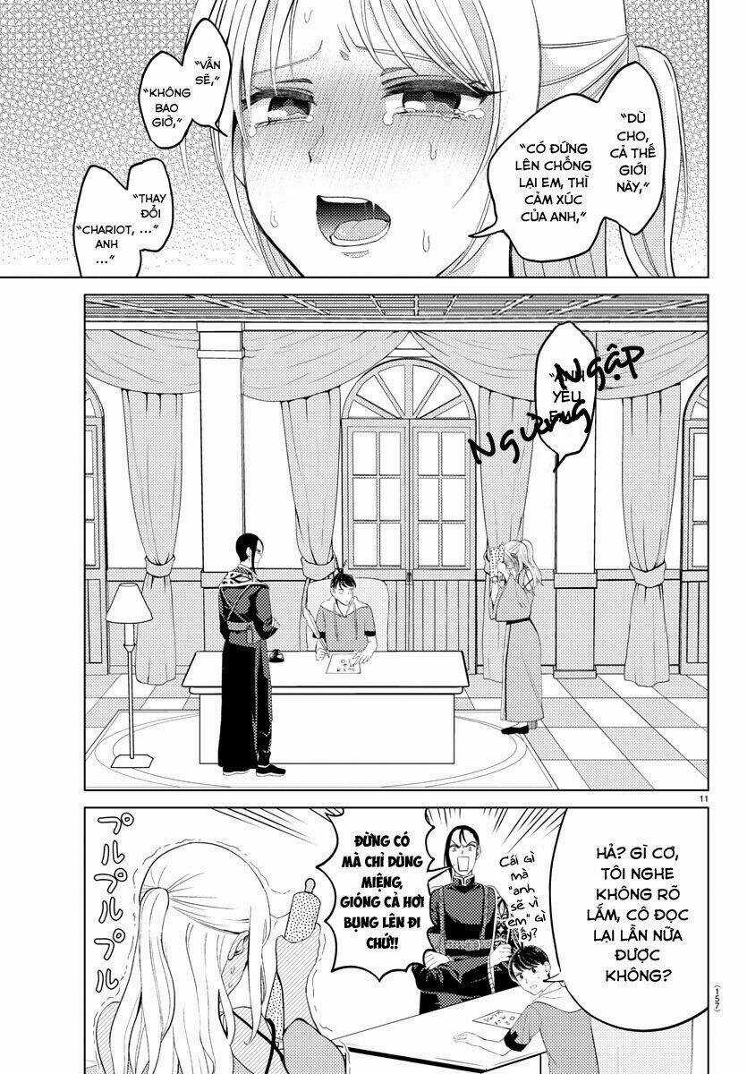 Dũng Giả Lưu Lạc Và Dị Giới Thánh Thư Chapter 15 trang 13