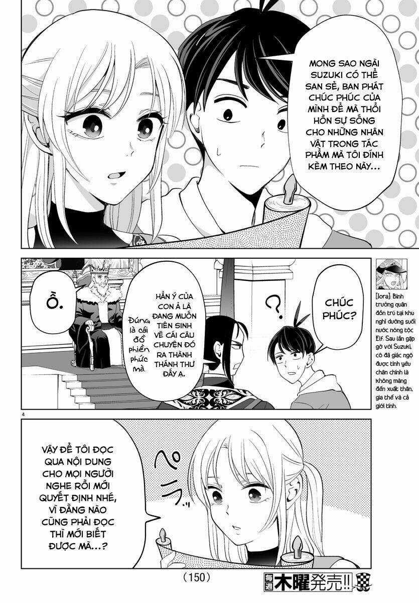 Dũng Giả Lưu Lạc Và Dị Giới Thánh Thư Chapter 15 trang 6