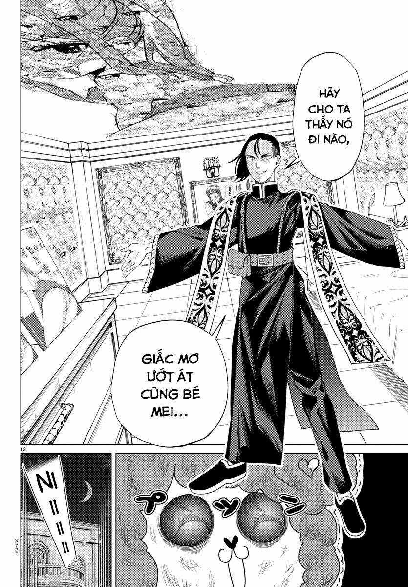 Dũng Giả Lưu Lạc Và Dị Giới Thánh Thư Chapter 17 trang 13
