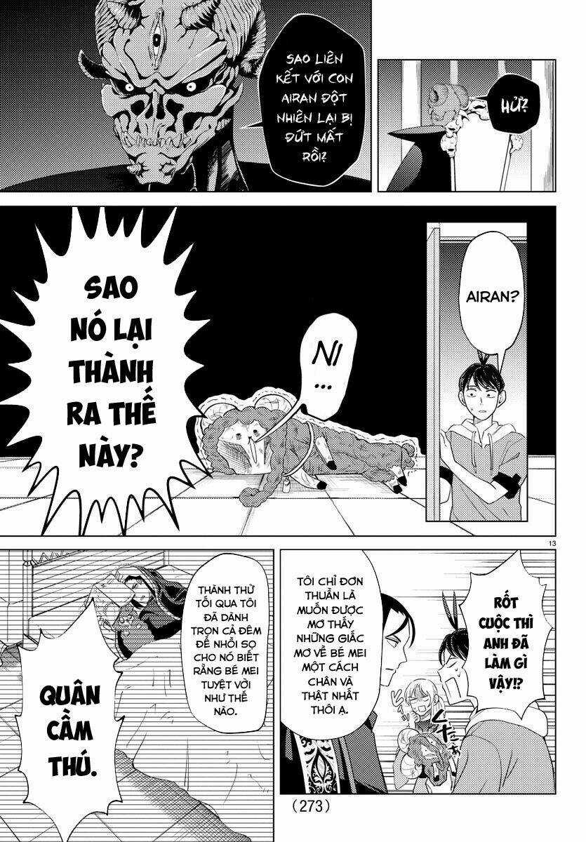 Dũng Giả Lưu Lạc Và Dị Giới Thánh Thư Chapter 17 trang 14