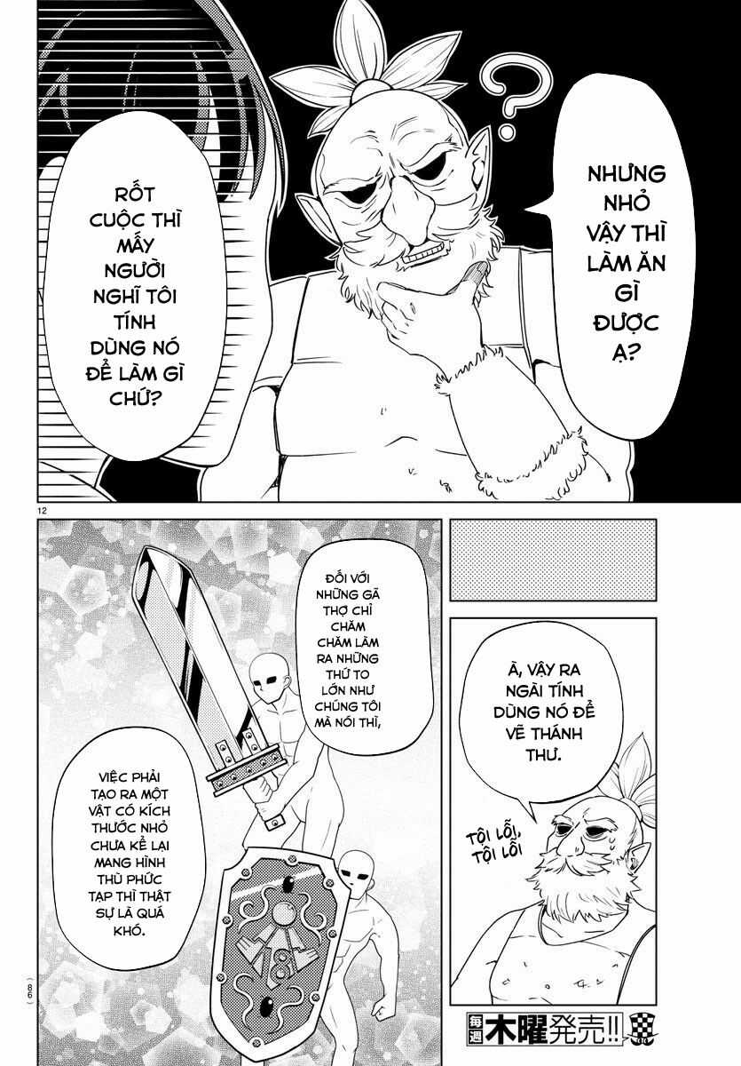 Dũng Giả Lưu Lạc Và Dị Giới Thánh Thư Chapter 18 trang 13