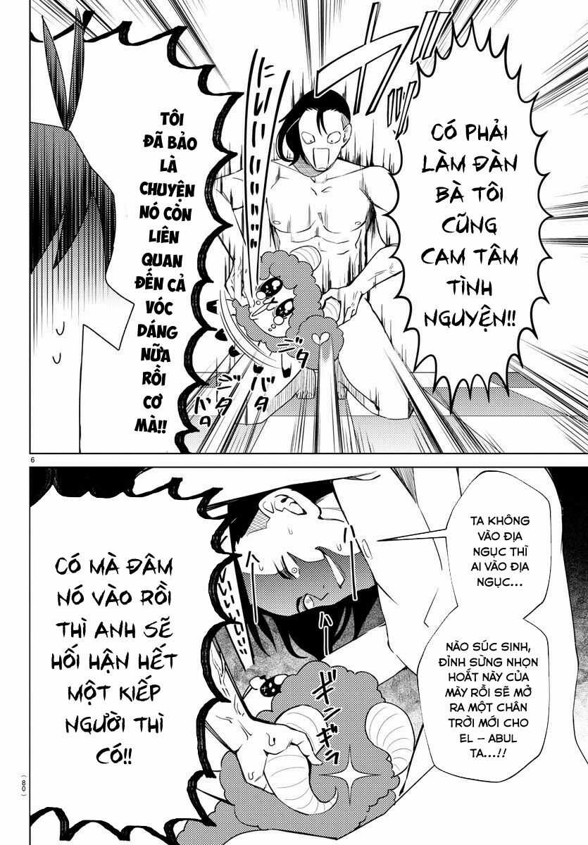 Dũng Giả Lưu Lạc Và Dị Giới Thánh Thư Chapter 18 trang 7