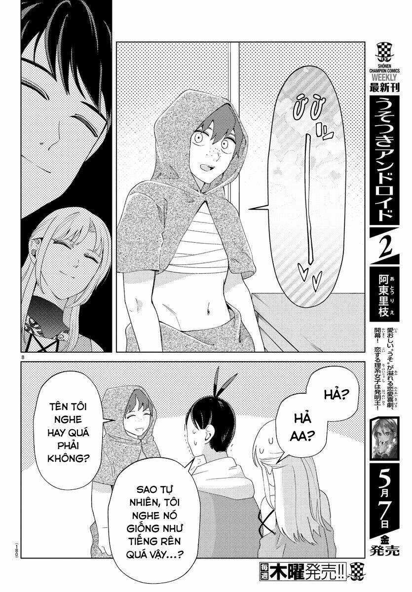 Dũng Giả Lưu Lạc Và Dị Giới Thánh Thư Chapter 20 trang 11