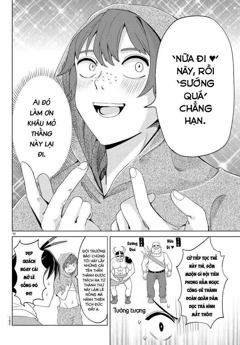 Dũng Giả Lưu Lạc Và Dị Giới Thánh Thư Chapter 20 trang 13