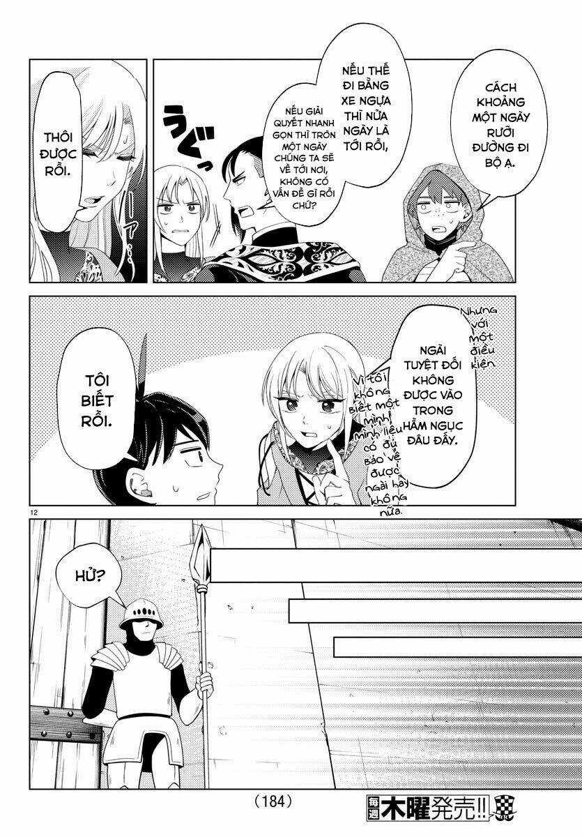 Dũng Giả Lưu Lạc Và Dị Giới Thánh Thư Chapter 20 trang 15