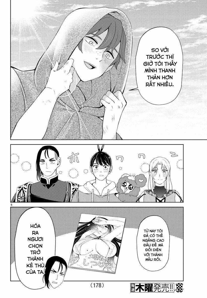 Dũng Giả Lưu Lạc Và Dị Giới Thánh Thư Chapter 20 trang 9