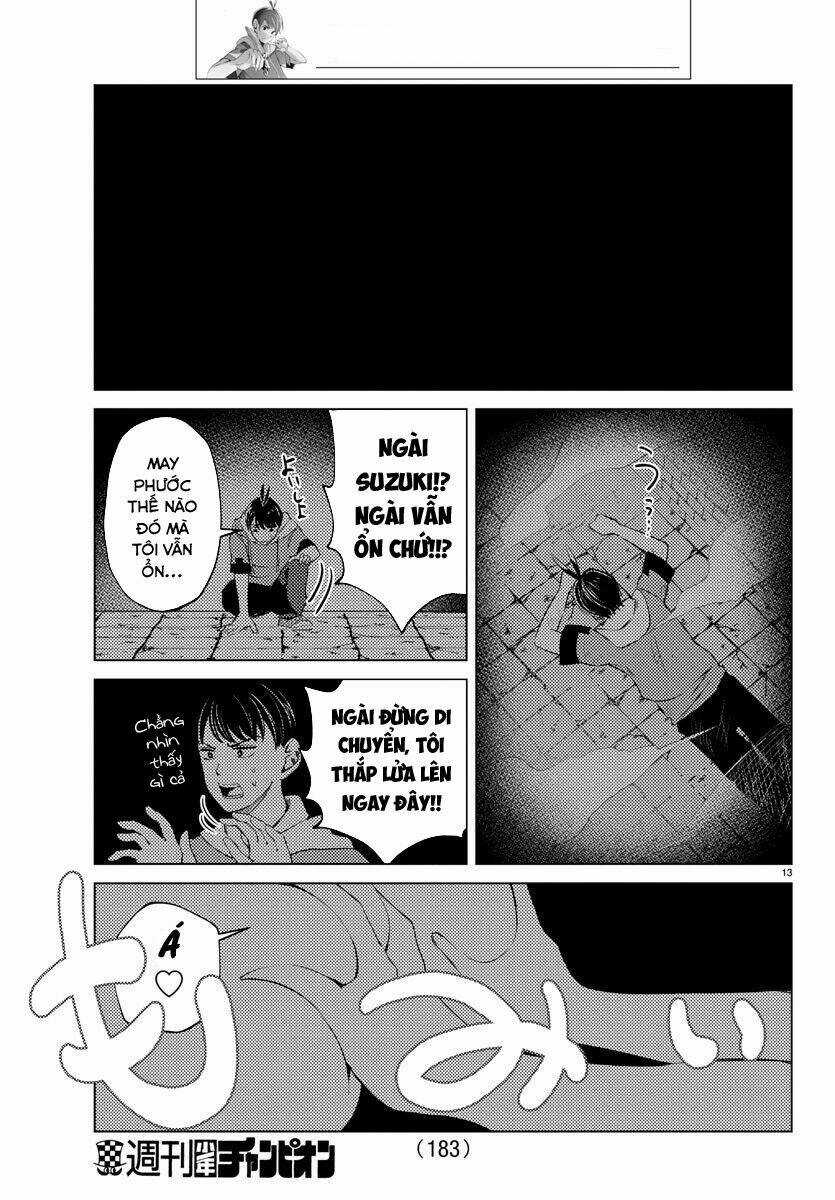 Dũng Giả Lưu Lạc Và Dị Giới Thánh Thư Chapter 21 trang 14