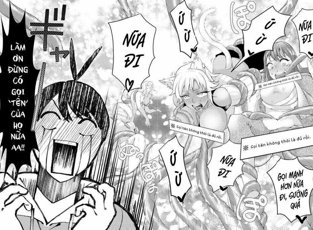 Dũng Giả Lưu Lạc Và Dị Giới Thánh Thư Chapter 22 trang 11