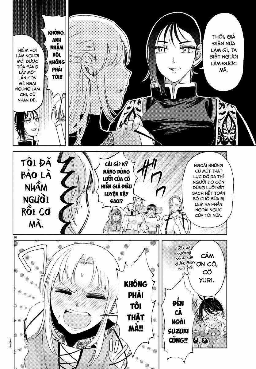 Dũng Giả Lưu Lạc Và Dị Giới Thánh Thư Chapter 23 trang 11